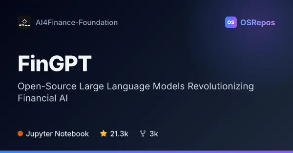 FinGPT: Open-Source Large Language Models Revolutionizing Financial AI