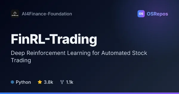 FinRL-Trading: Build and Deploy Quantitative Trading Strategies