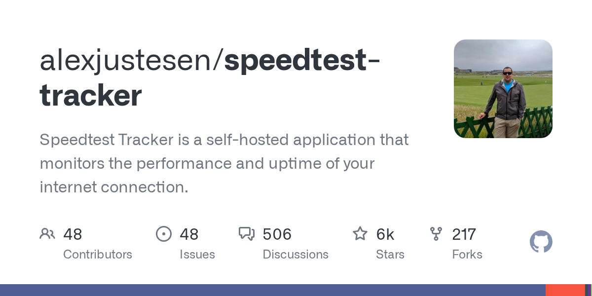 Speedtest Tracker: Monitor Your Internet Performance with This Self-Hosted App
