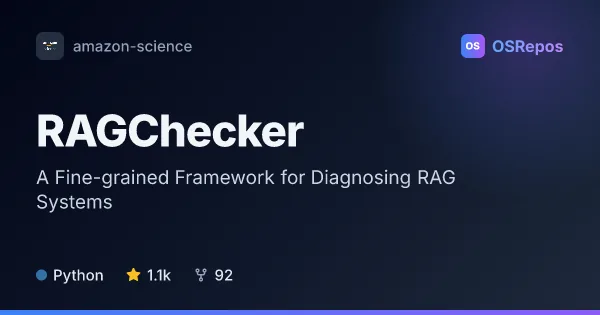 RAGChecker: A Fine-grained Framework for Diagnosing RAG Systems