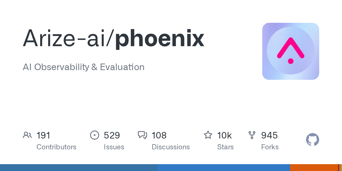 Phoenix: AI Observability and Evaluation Platform for LLMs