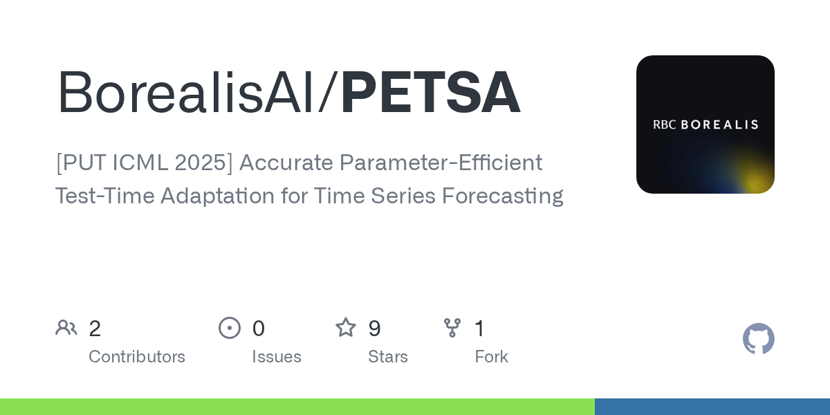 PETSA: Parameter-Efficient Test-Time Adaptation for Time Series Forecasting