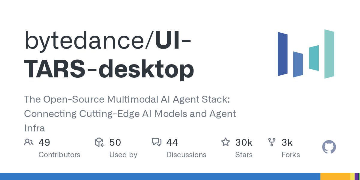 UI-TARS-desktop: The Open-Source Multimodal AI Agent Stack