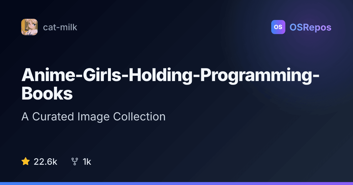 Anime-Girls-Holding-Programming-Books: Browse Illustrated Programming References
