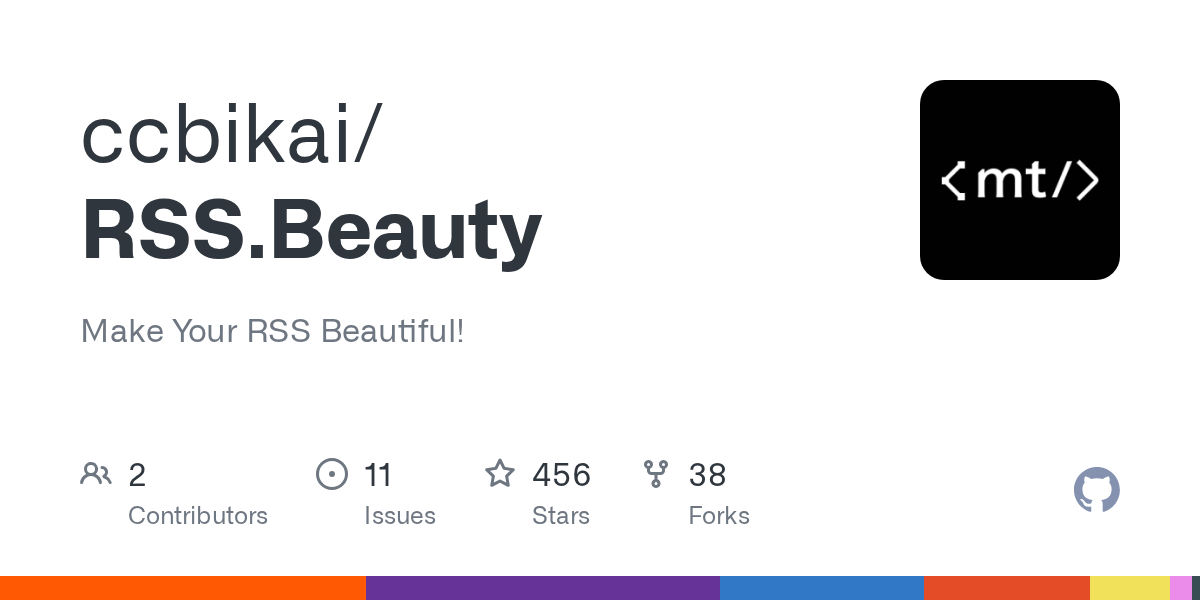 RSS.Beauty: Transform Your RSS Feeds into Elegant Reading Experiences