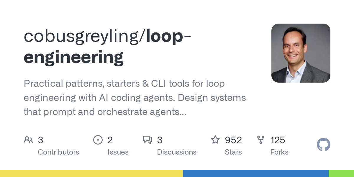 Loop Engineering: Orchestrating AI Agents with Practical Patterns and Tools