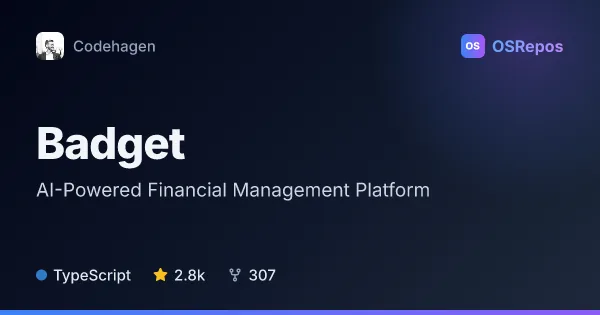 Badget: AI-Powered Financial Management Platform