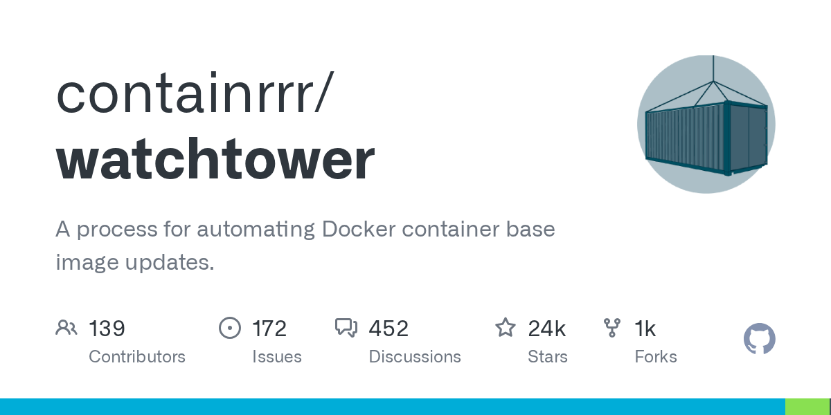 Watchtower: Automating Docker Container Updates with Ease