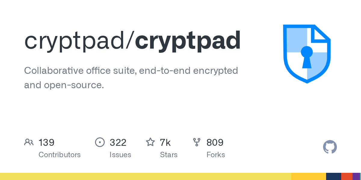 CryptPad: An End-to-End Encrypted, Open-Source Collaborative Office Suite