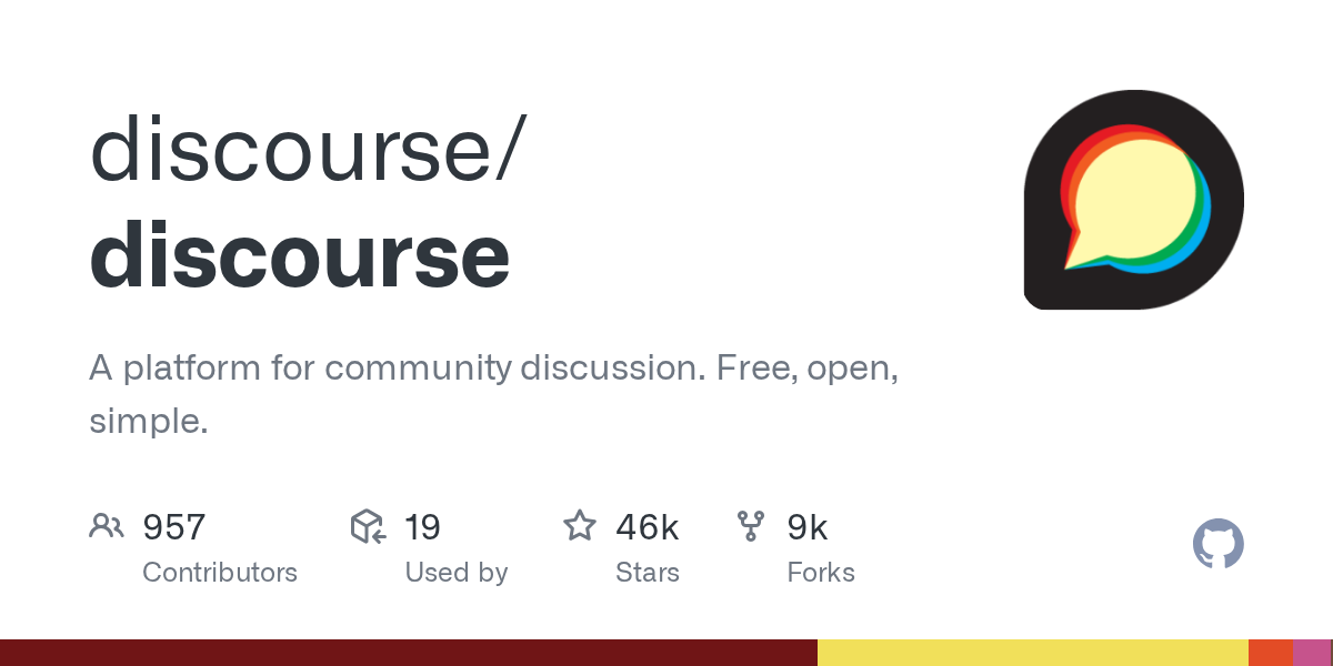 Discourse: A Powerful Open-Source Platform for Community Discussion