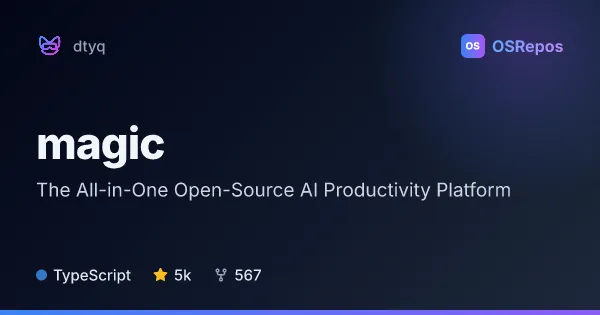 magic: Build and Manage Enterprise AI Agents