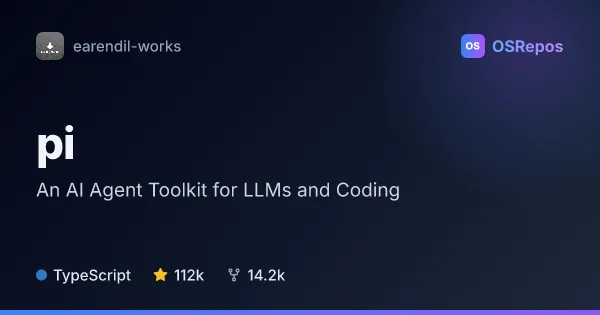 pi: Build and Customize AI Coding Agents