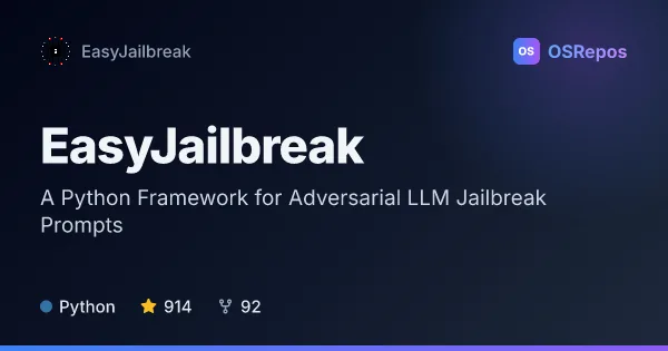 EasyJailbreak: Build and Evaluate LLM Jailbreak Attacks