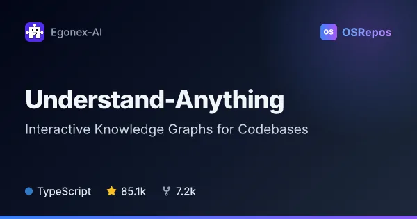 Understand-Anything: Explore Code Through Knowledge Graphs