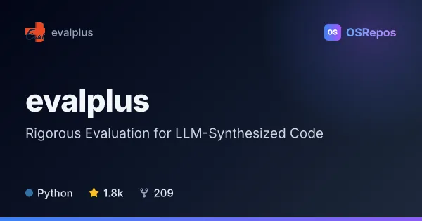 evalplus: Rigorously Evaluate LLM-Generated Code