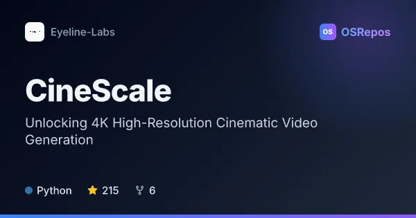 CineScale: Unlocking 4K High-Resolution Cinematic Video Generation