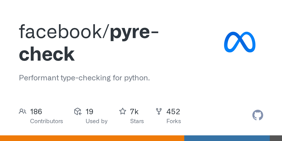 Pyre-check: Performant Type-Checking and Static Analysis for Python