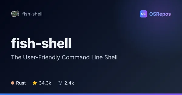 fish-shell: Use a Friendly Interactive Command-Line Shell