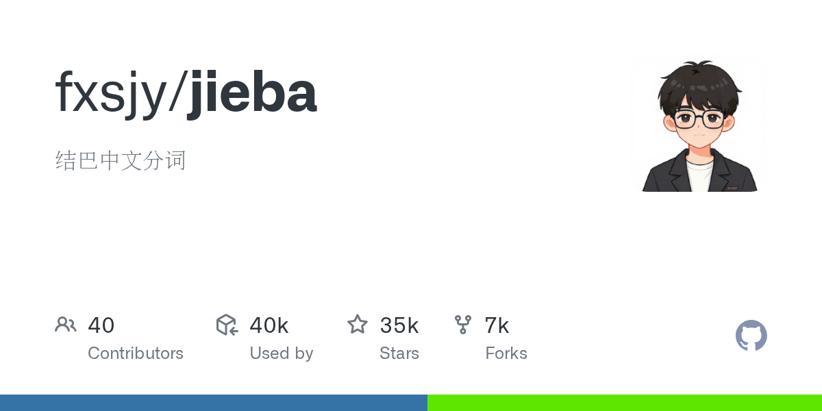 Jieba: The Leading Python Library for Chinese Text Segmentation