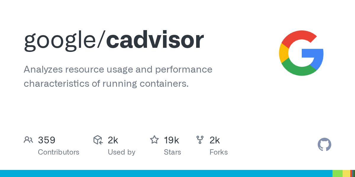 google-cadvisor