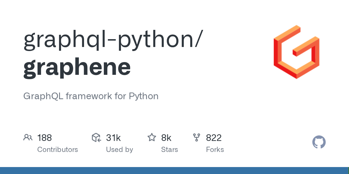 Graphene: A Powerful GraphQL Framework for Python