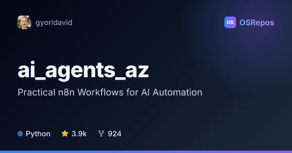 AI Agents A-Z: Practical n8n Workflows for AI Automation