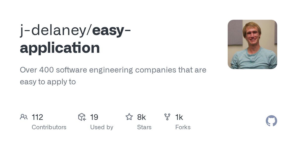 Easy Application: Discover Companies with Streamlined Job Processes