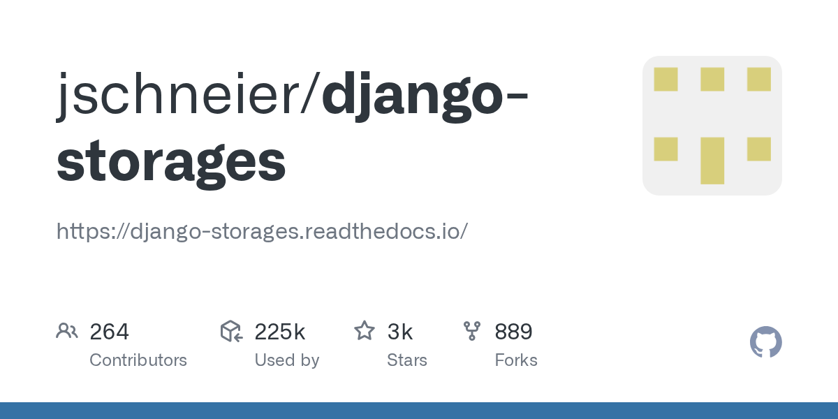 django-storages: Streamlining Cloud Storage for Django Applications