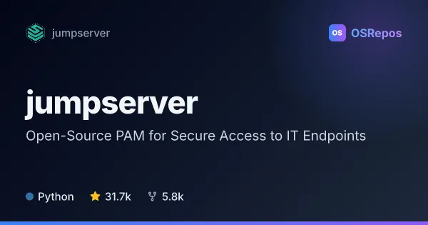 jumpserver: Manage Secure Access to Privileged Systems