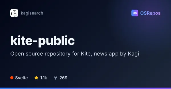 kite-public: Read a Curated Daily News Briefing