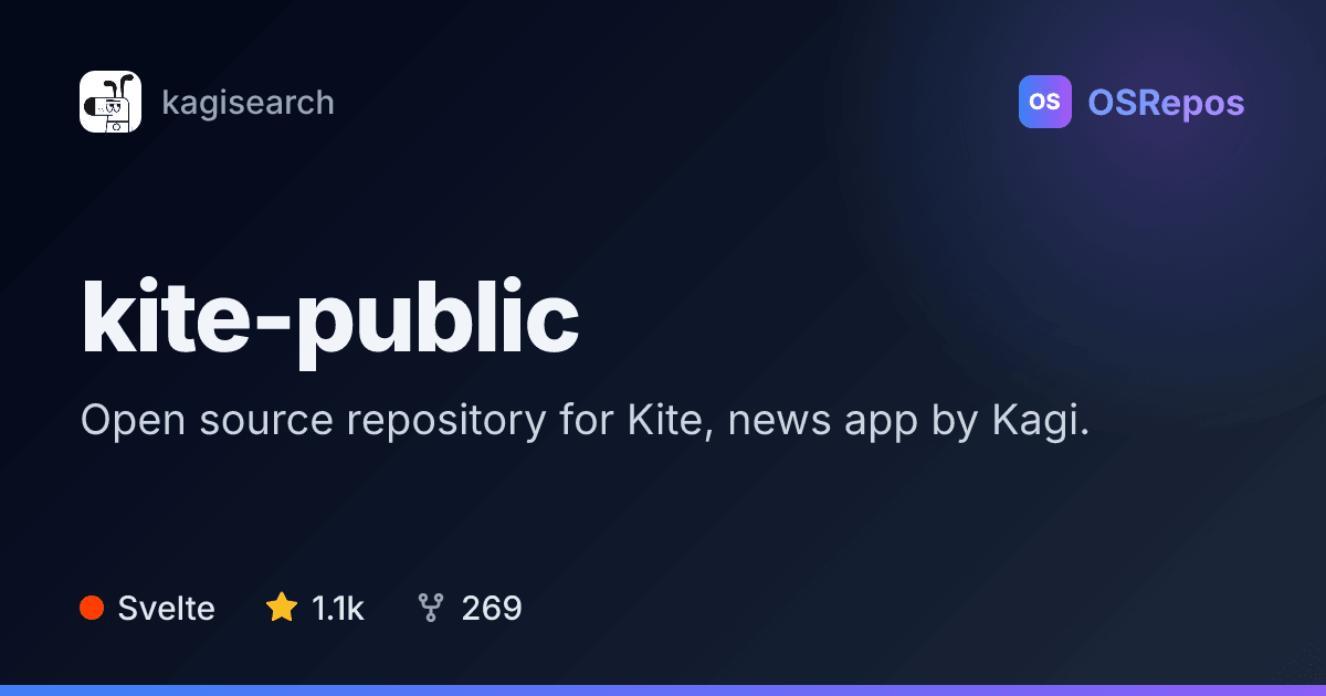kite-public: Read a Curated Daily News Briefing