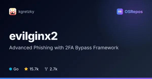 evilginx2: Test Reverse-Proxy Phishing Defenses