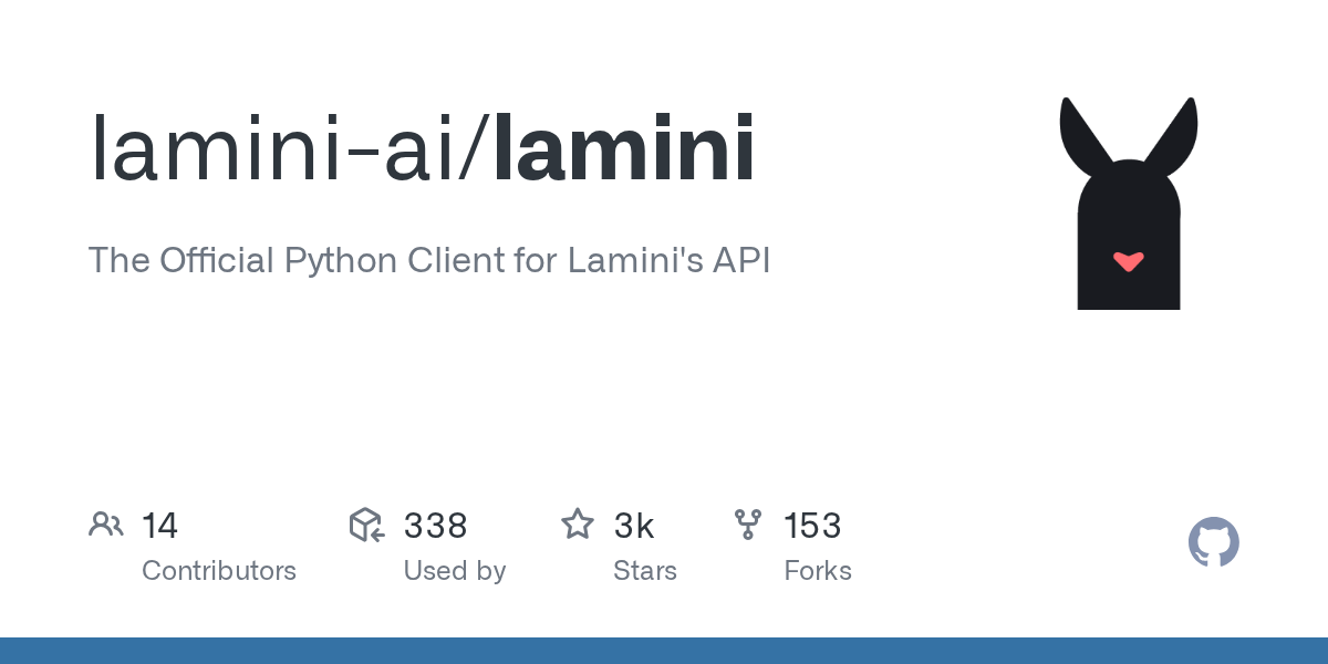 Lamini: The Official Python Client for Generative AI API
