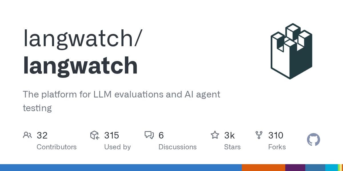 LangWatch: The Platform for LLM Evaluations and AI Agent Testing