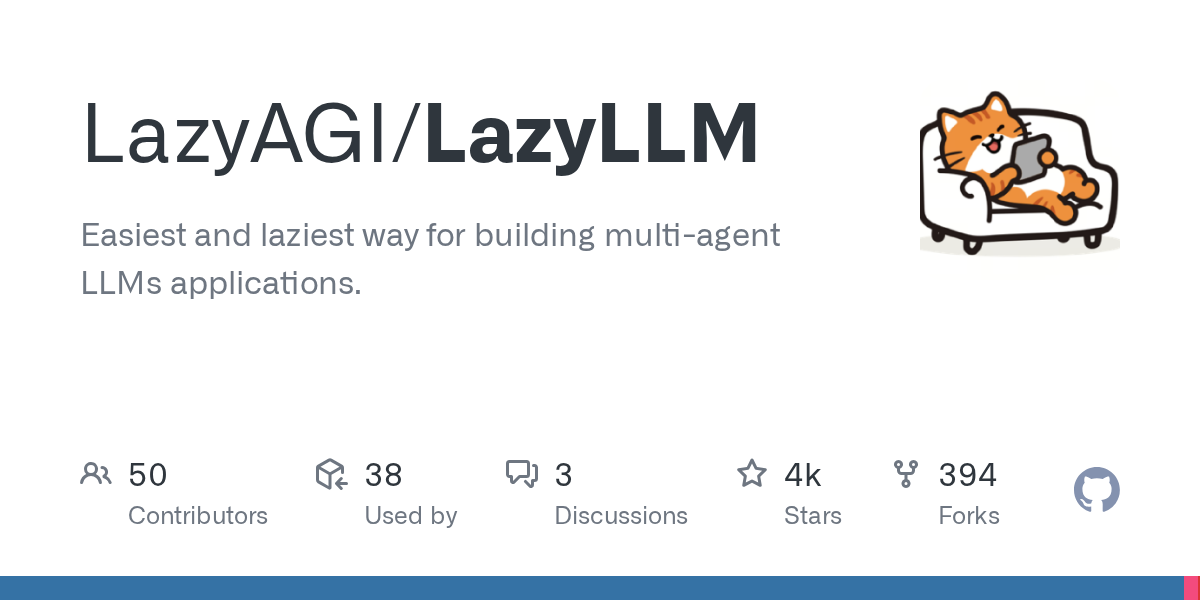 LazyLLM: Low-Code Development for Multi-Agent LLM Applications