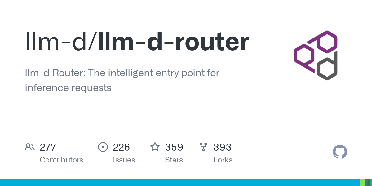 llm-d Router: Intelligent Orchestration for Multi-Phase LLM Inference