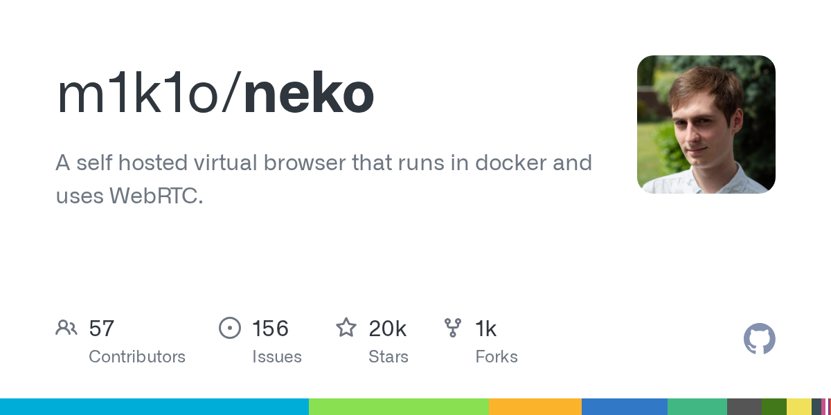 Neko: A Self-Hosted Virtual Browser for Collaborative and Secure Web Access