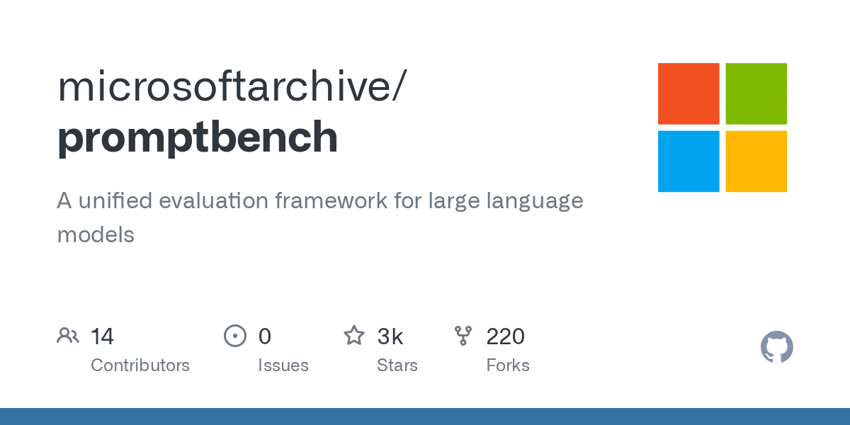 PromptBench: A Unified Framework for LLM Evaluation and Robustness