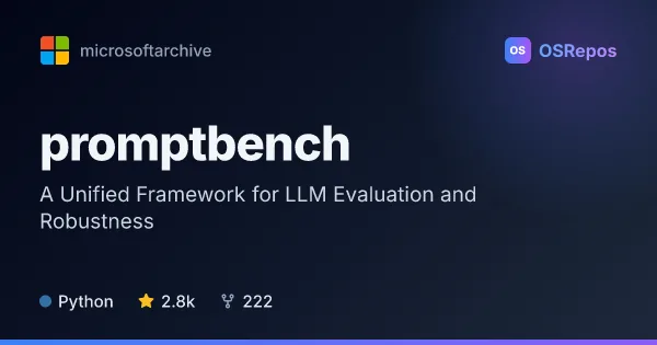promptbench: Evaluate LLMs and Test Prompt Robustness
