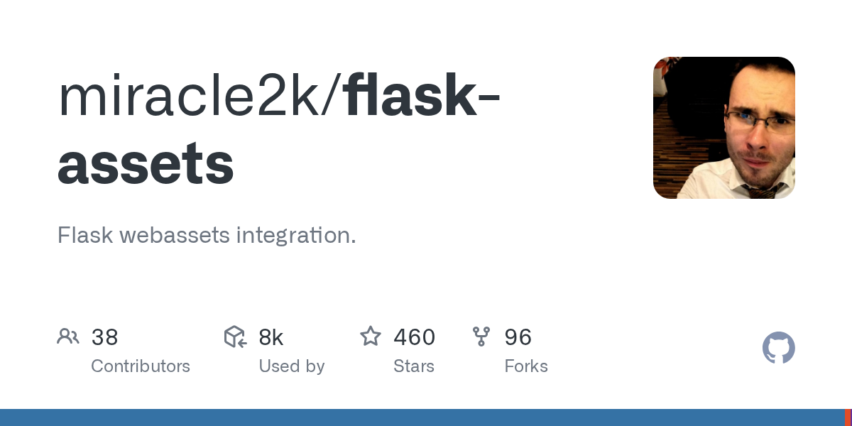 Flask-Assets: Seamless Asset Management for Flask Applications
