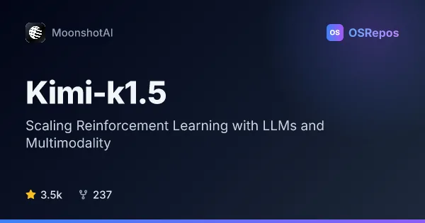 Kimi-k1.5: Scaling Reinforcement Learning with LLMs and Multimodality