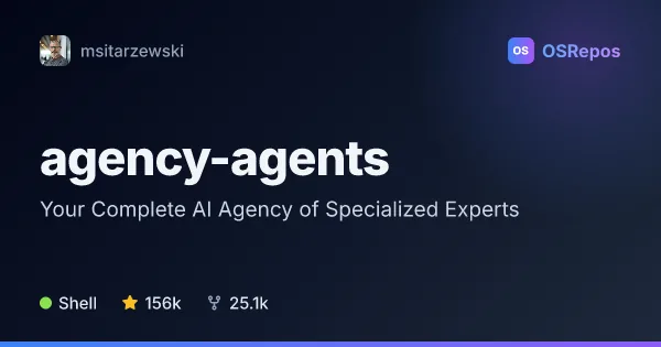 agency-agents: Install Role-Specific AI Agent Instructions