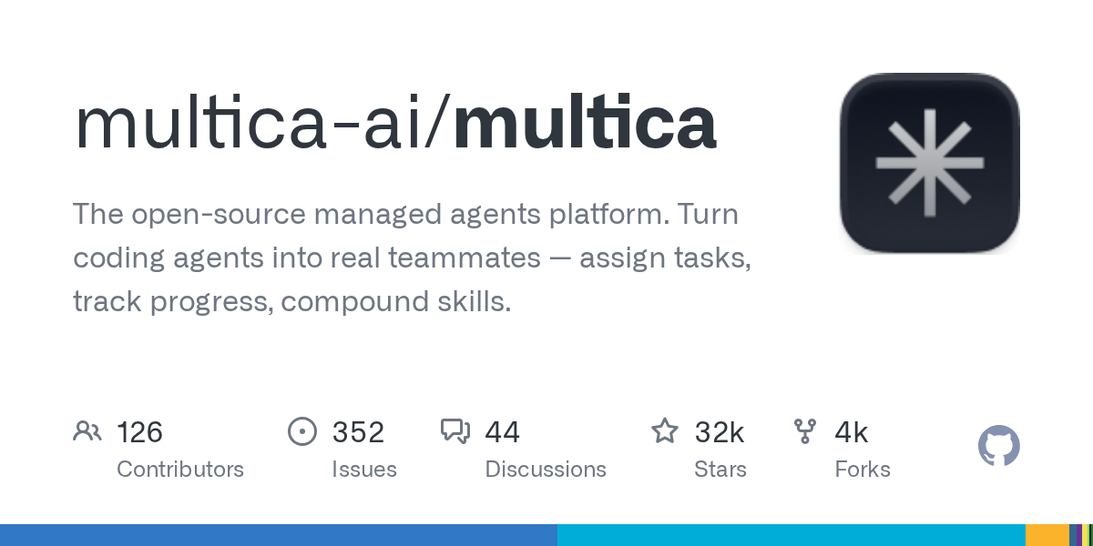 Multica: The Open-Source Platform for Managed AI Coding Agents