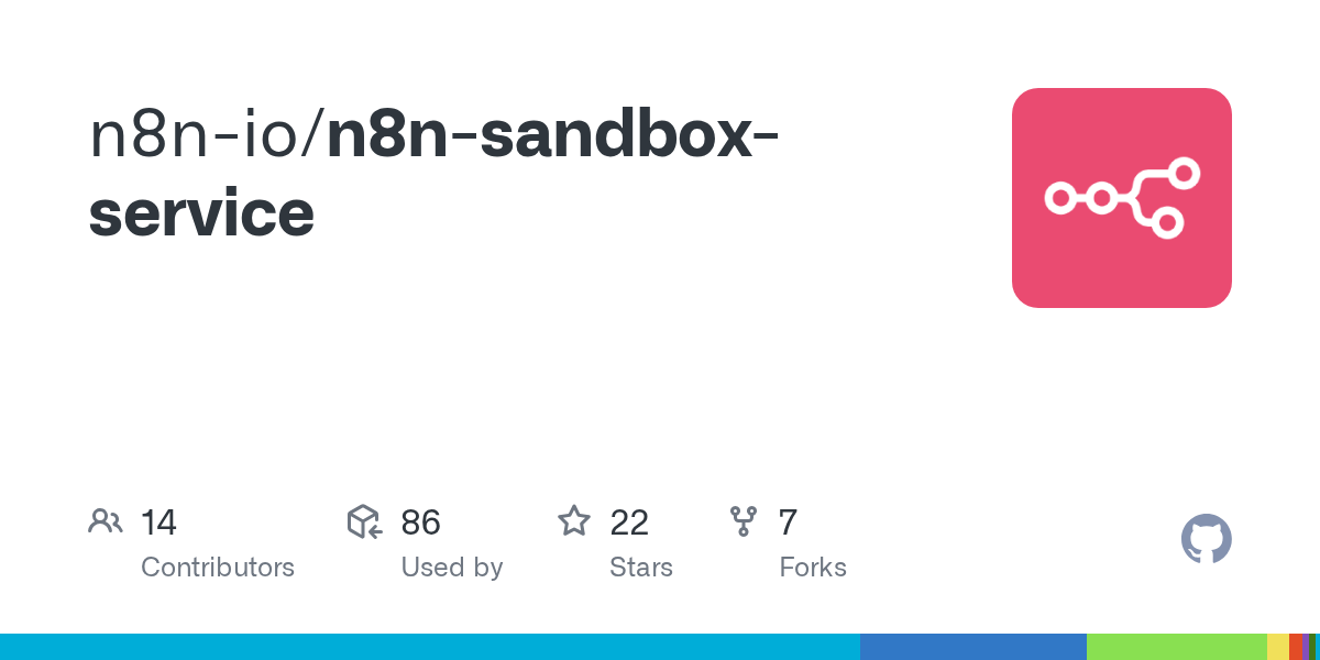 n8n-sandbox-service: Isolated Execution Environments for Your Applications