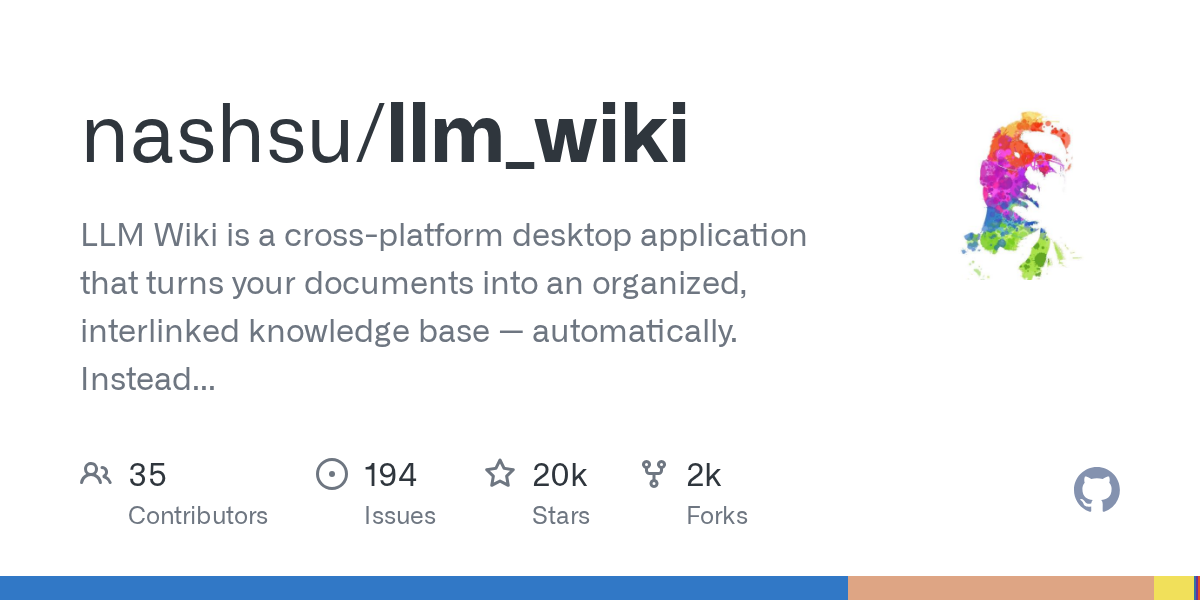 LLM Wiki: Build a Self-Maintaining, Interlinked Knowledge Base with AI