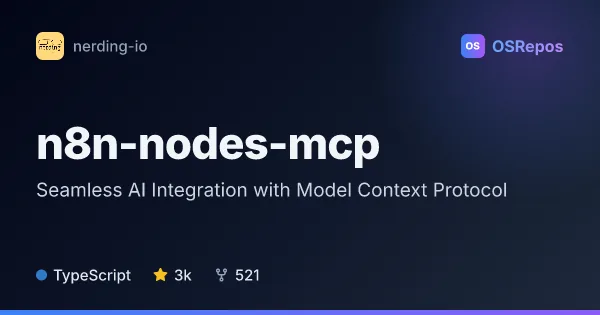 n8n-nodes-mcp: Connect n8n Workflows to MCP Servers