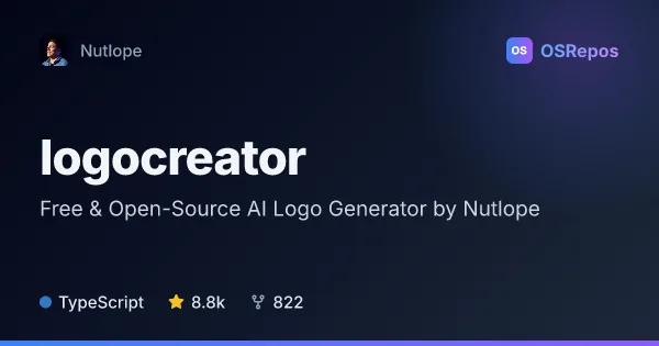 logocreator: Generate Logos and Brand Kits with AI