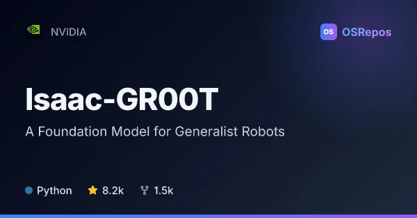 Isaac-GR00T: Adapt Vision-Language Models for Robot Control