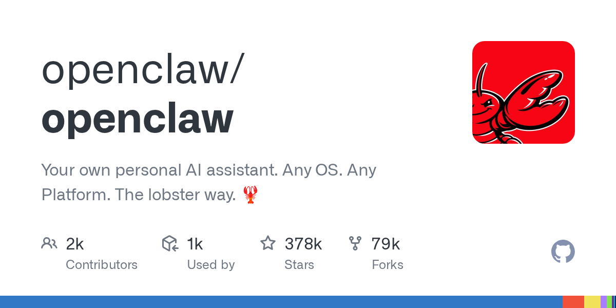 OpenClaw: Your Personal AI Assistant Across All Platforms