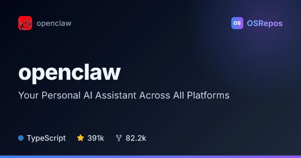 openclaw: Run a Personal AI Assistant Across Your Devices